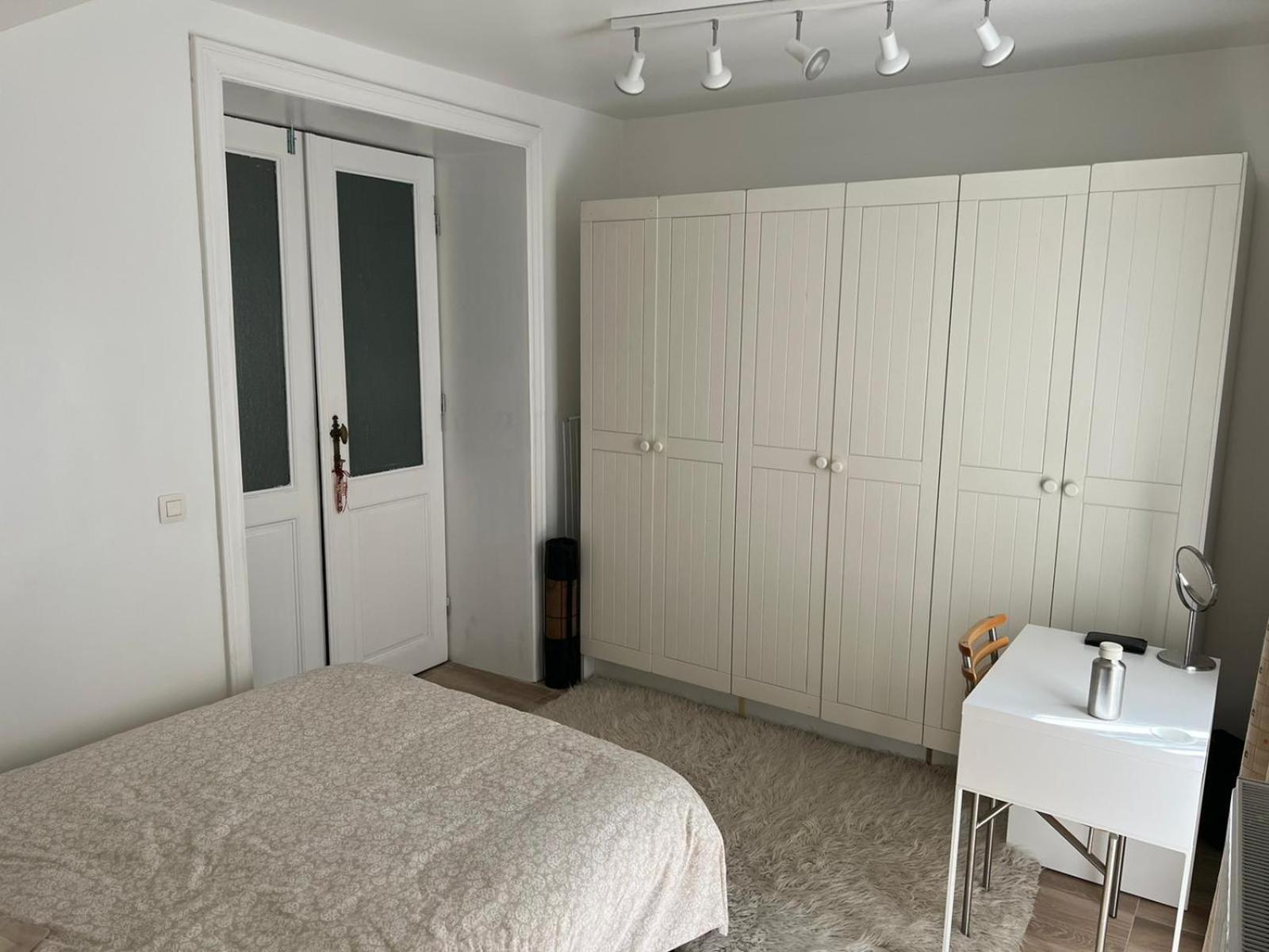Stay In Maison De Metre In Etterbeek Brussels Exterior photo