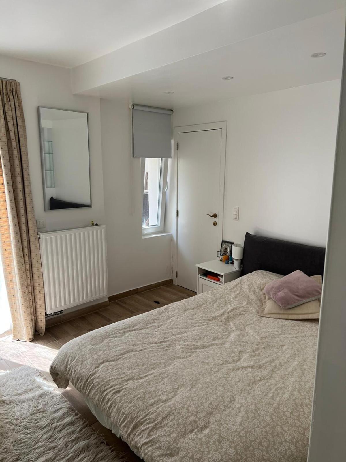 Stay In Maison De Metre In Etterbeek Brussels Exterior photo